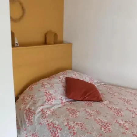 Homestay Chambre Et Salle De Bain Privatives